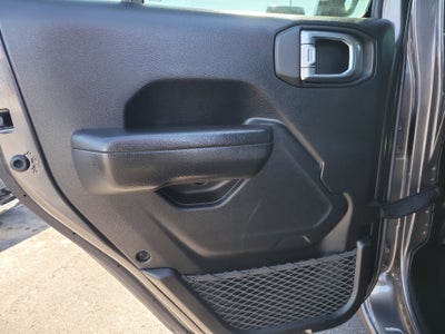 2025 Jeep Gladiator Sport