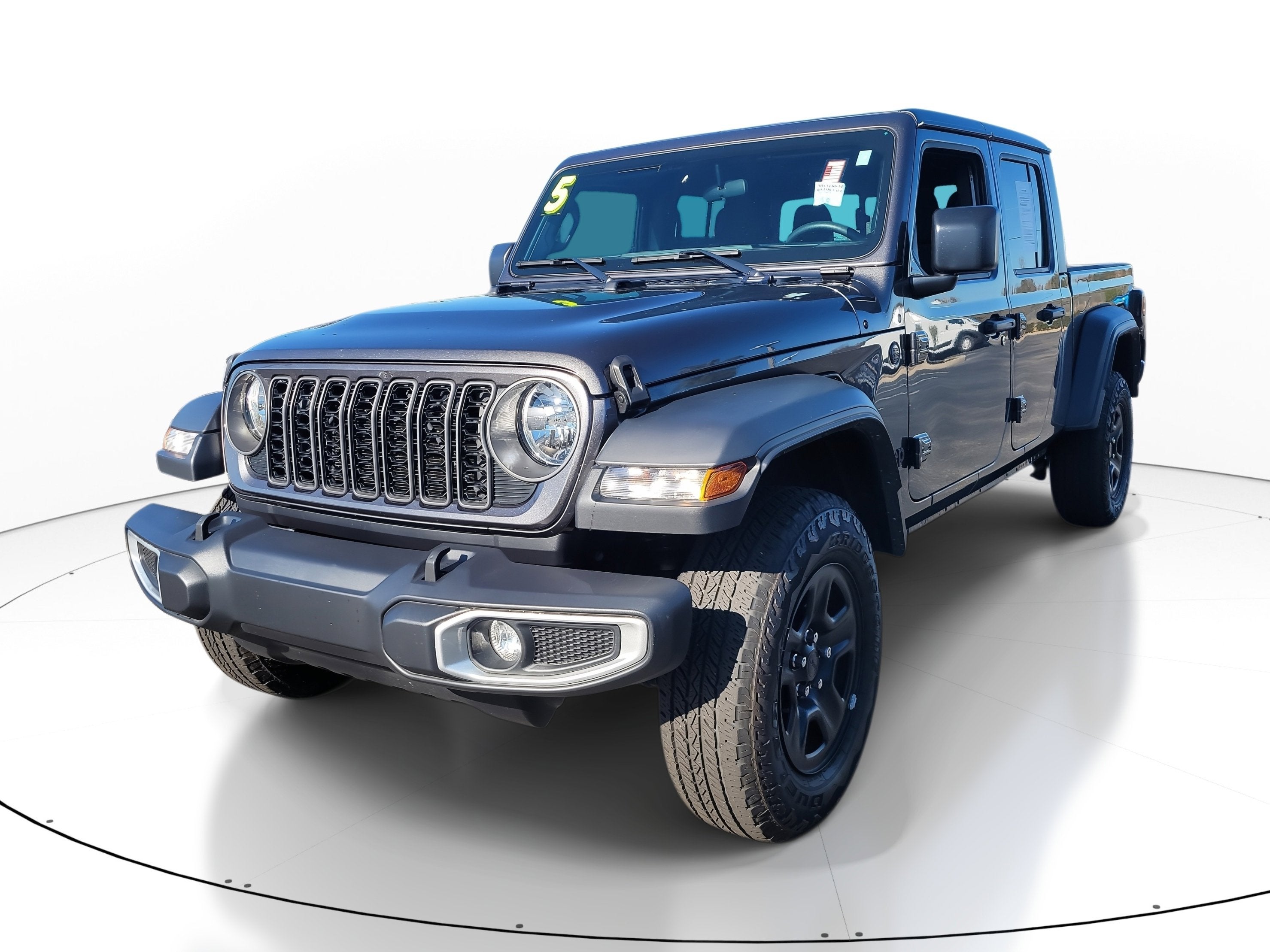 2025 Jeep Gladiator Sport photo 3