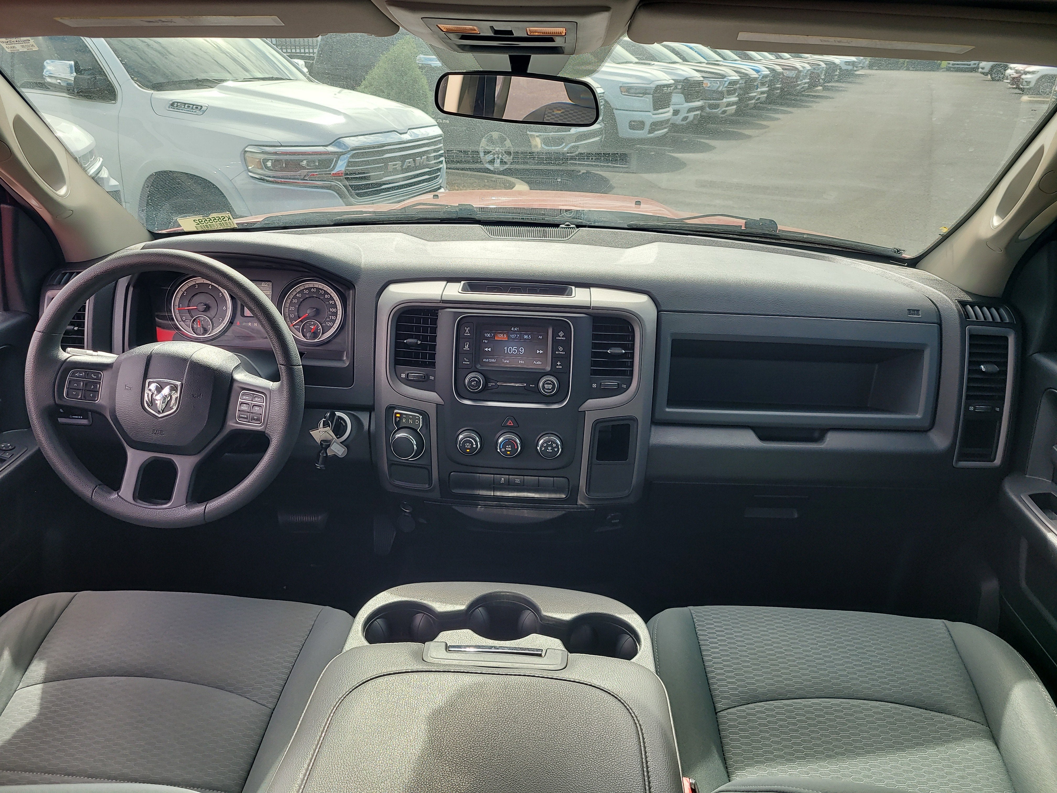 2019 RAM 1500 Classic Express