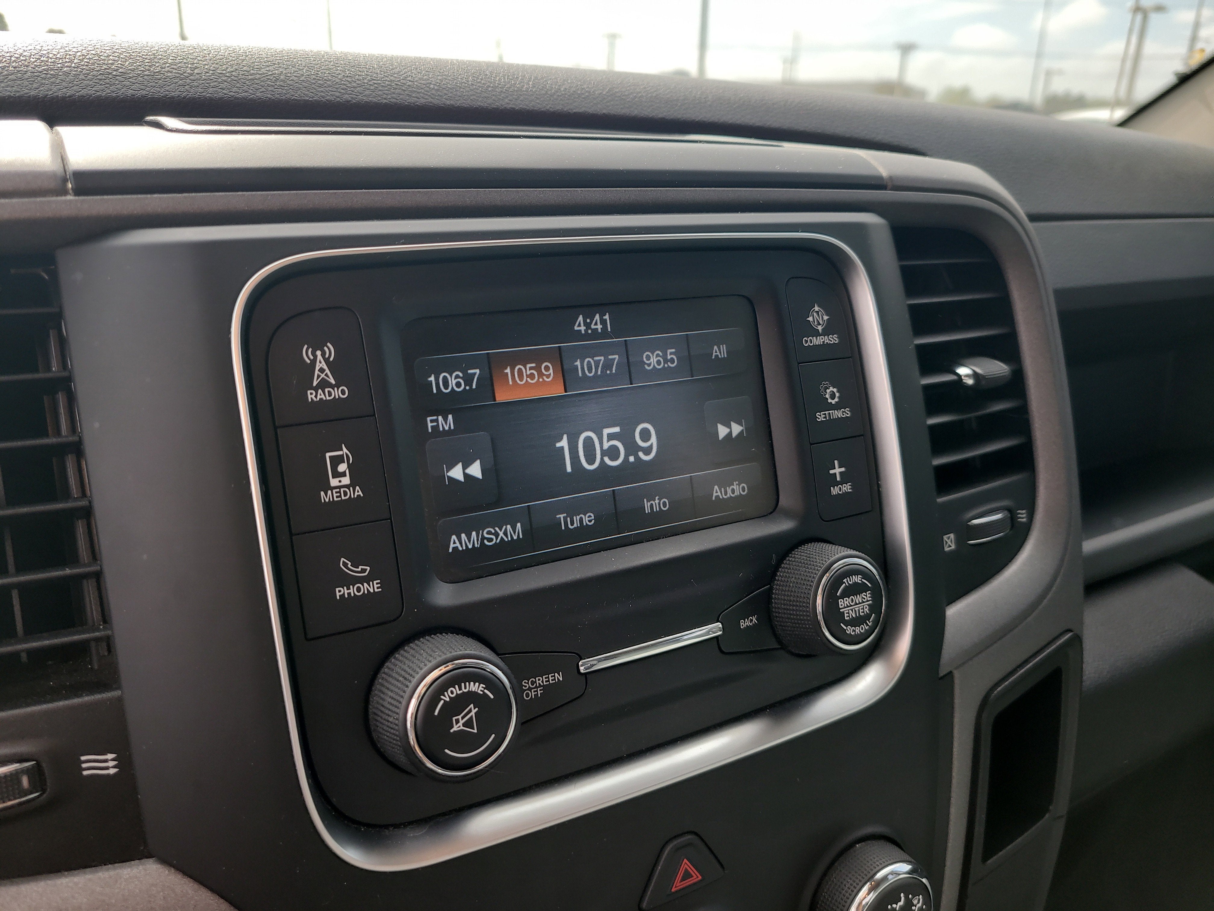 2019 RAM 1500 Classic Express