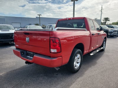 2019 RAM 1500 Classic Express