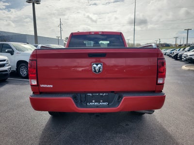 2019 RAM 1500 Classic Express