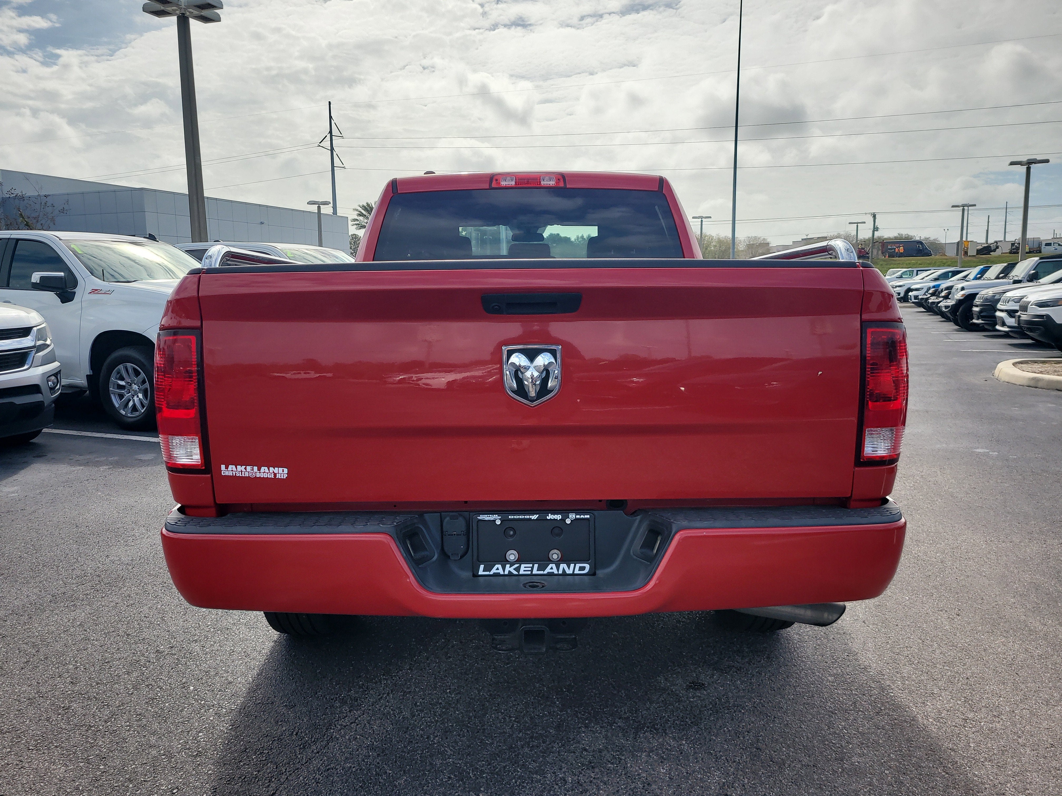 2019 RAM 1500 Classic Express