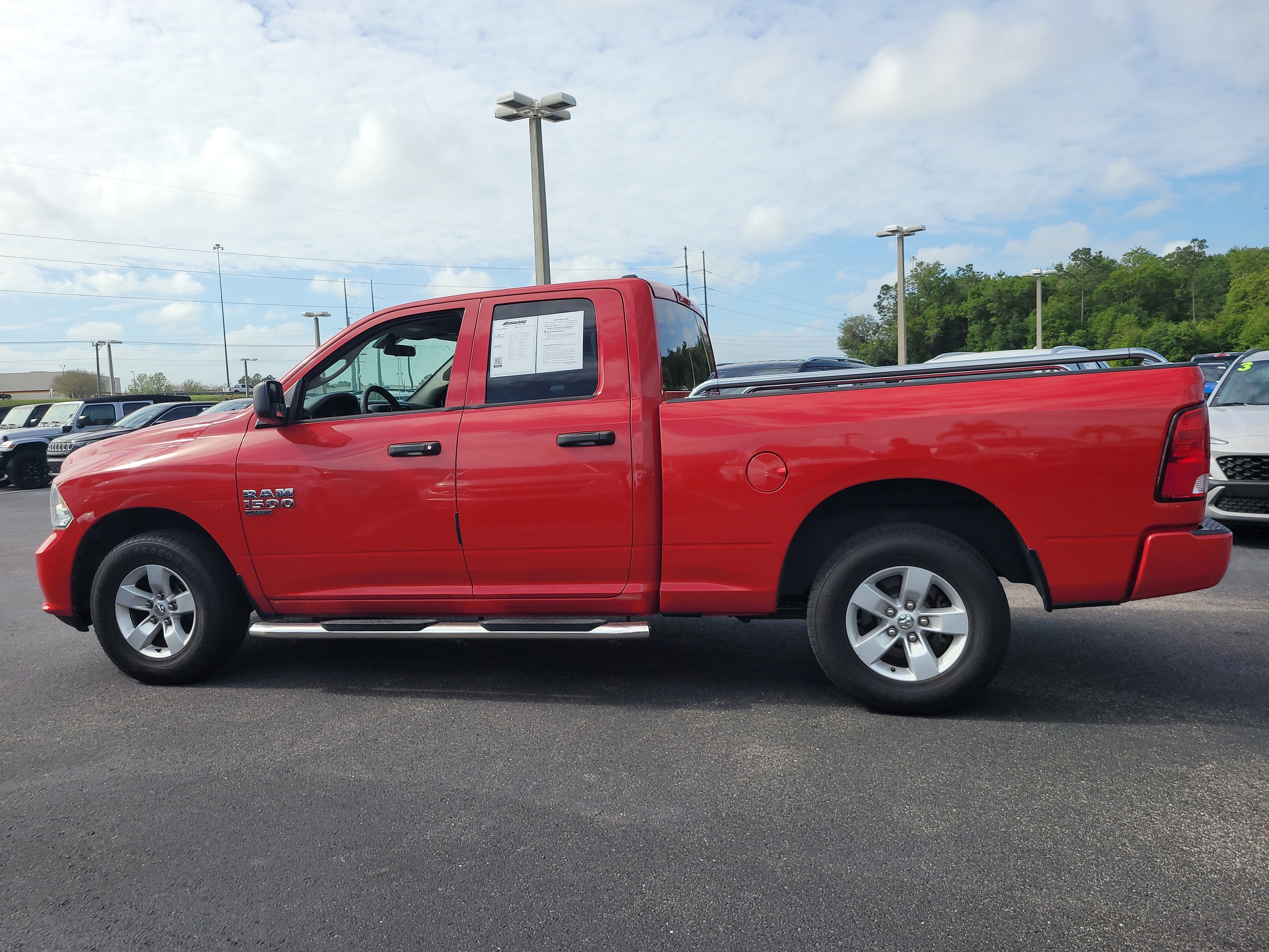 2019 RAM 1500 Classic Express
