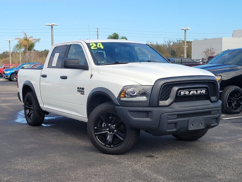2024 RAM 1500 Classic Warlock