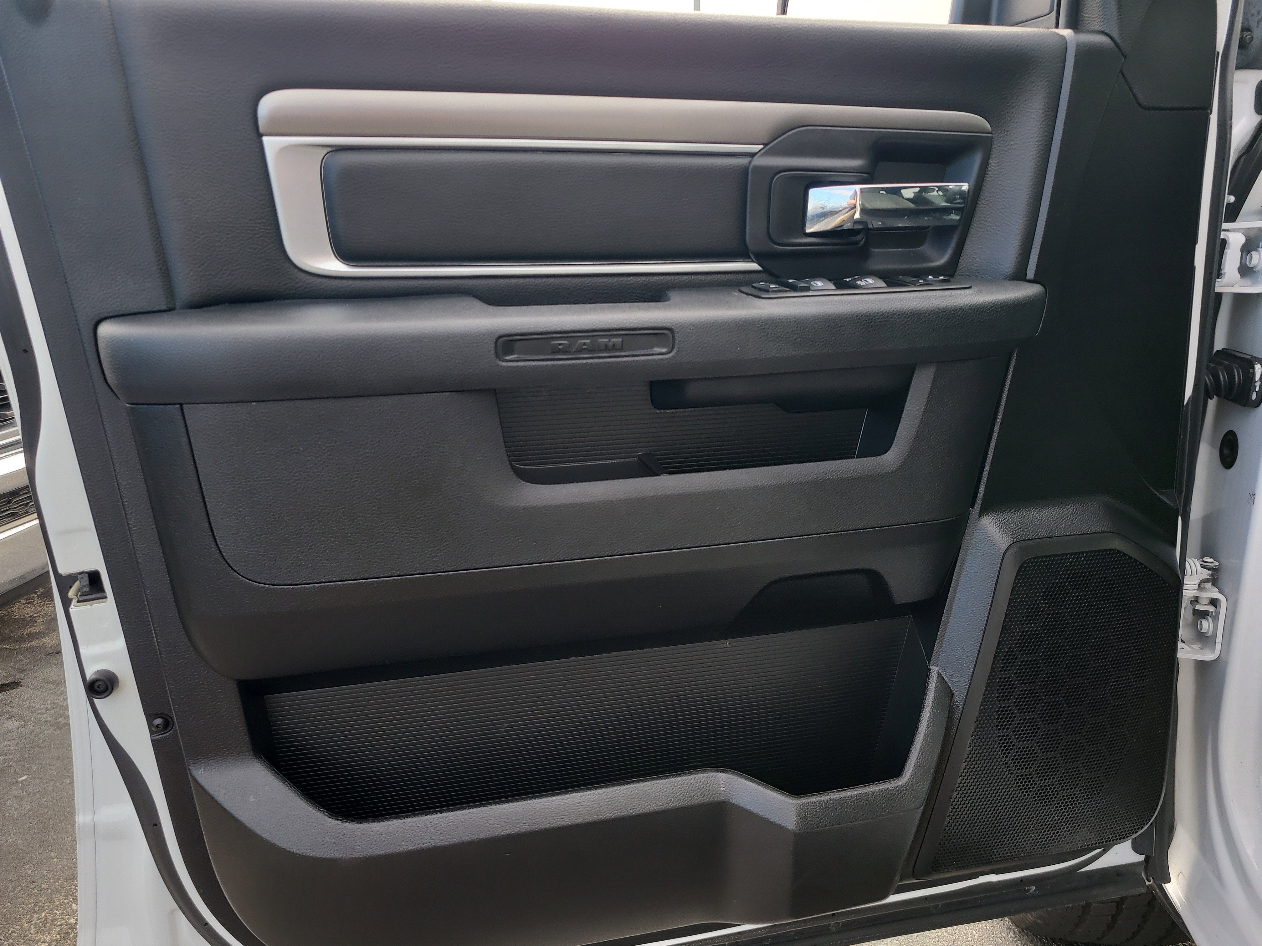 2024 RAM 1500 Classic Warlock