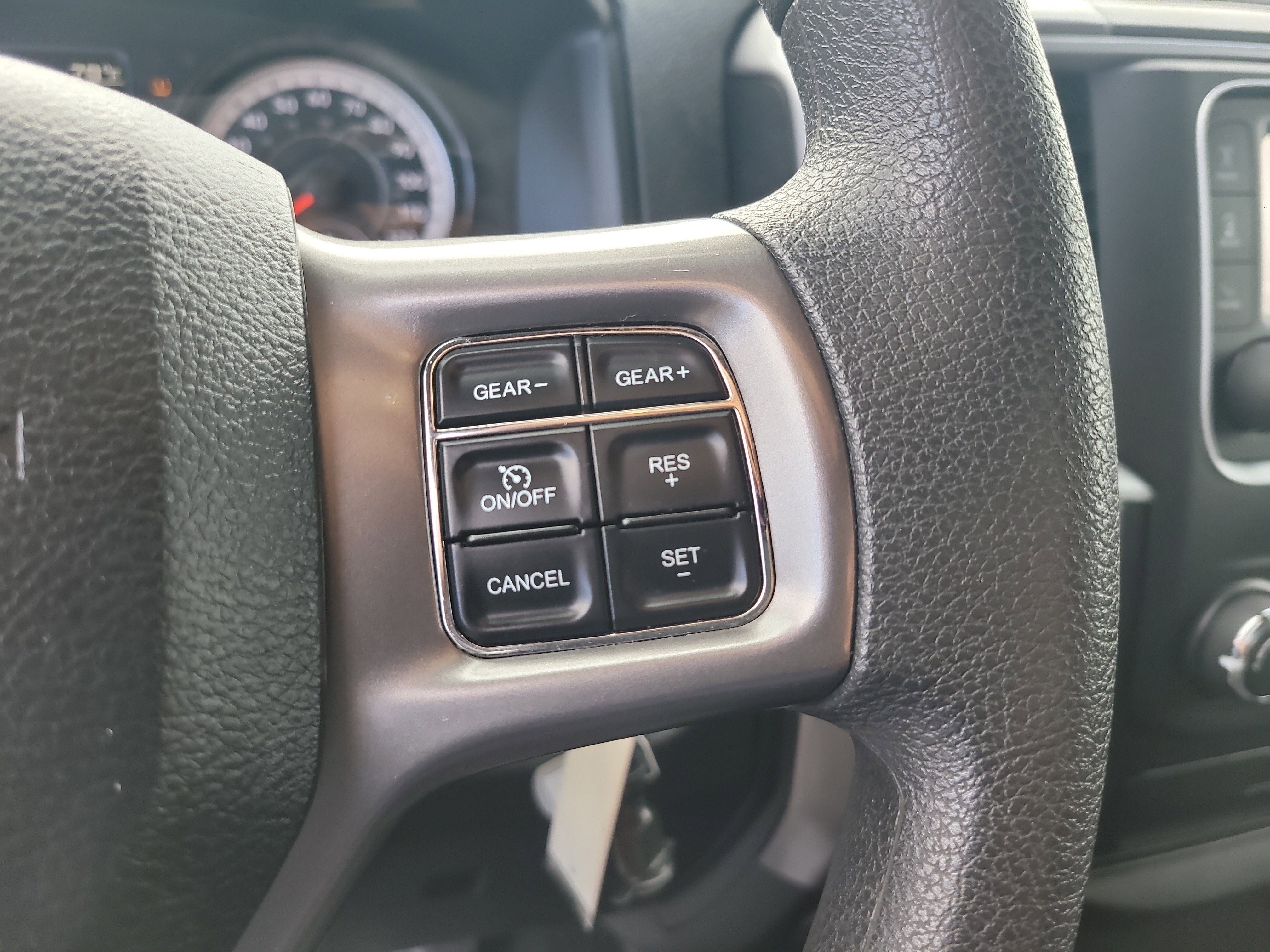 2024 RAM 1500 Classic Warlock