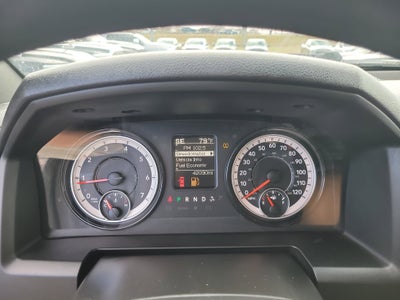 2024 RAM 1500 Classic Warlock