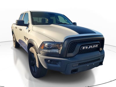2020 RAM 1500 Classic Warlock