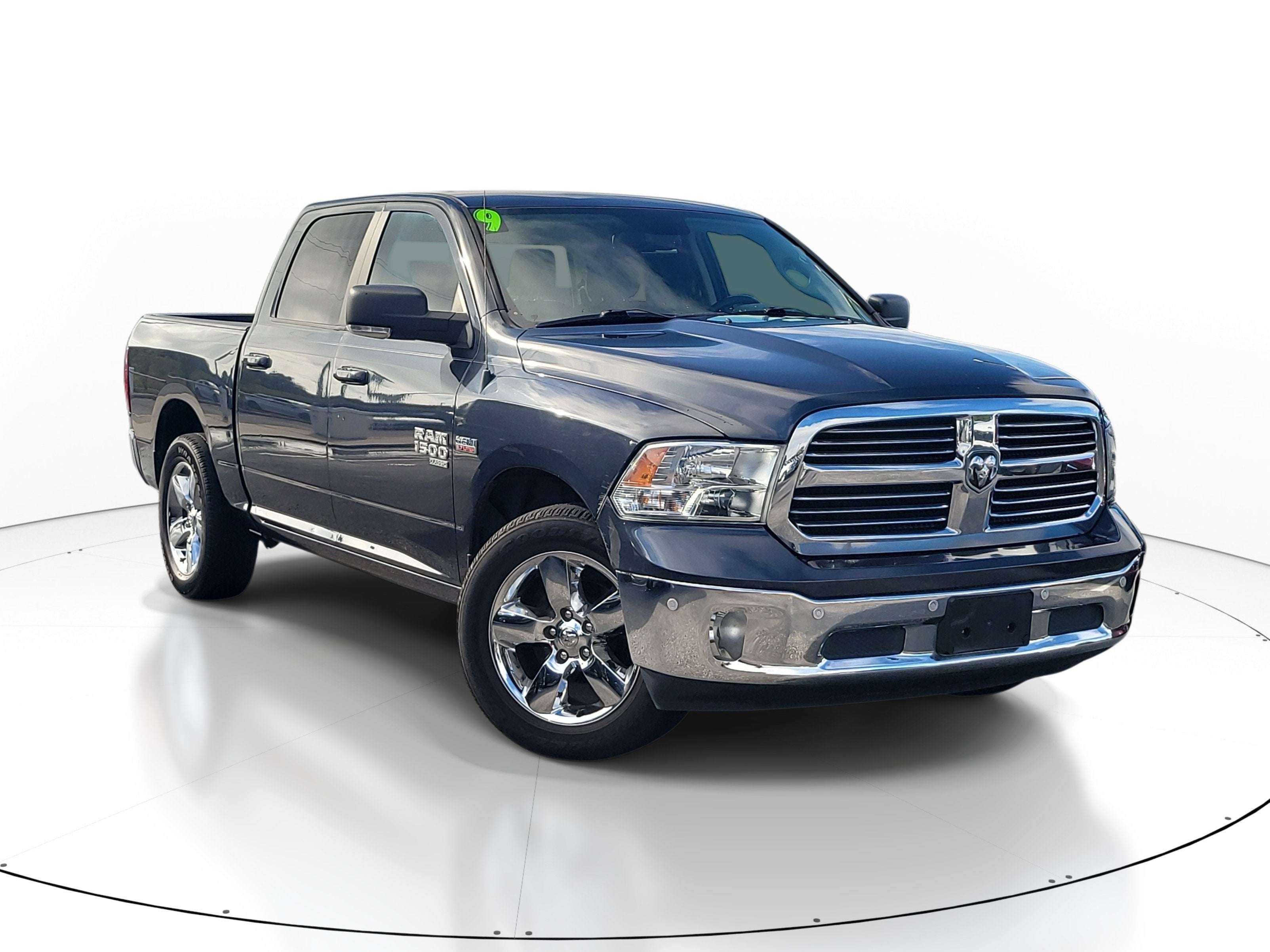 2019 RAM 1500 Classic Lone Star