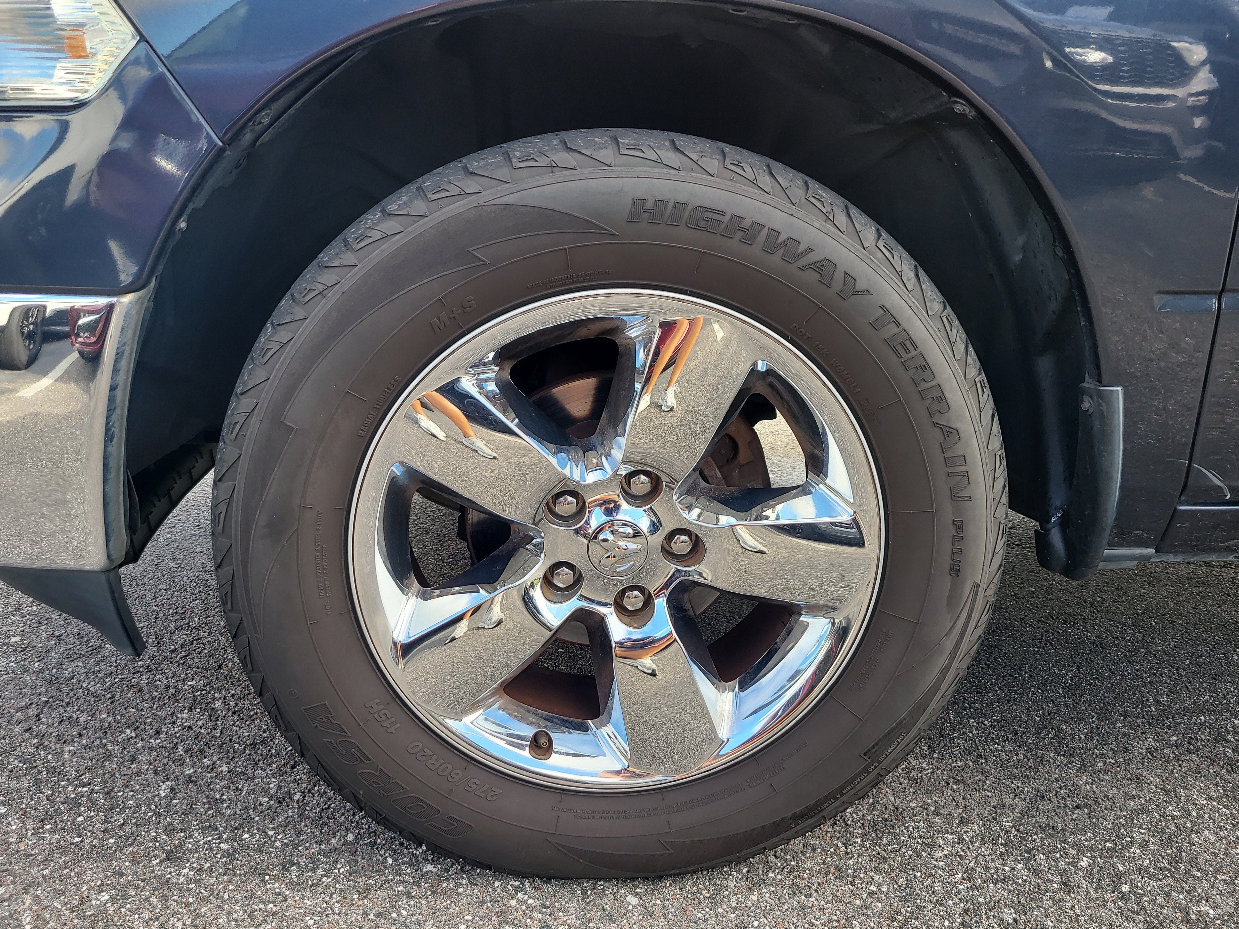 2019 RAM 1500 Classic Lone Star