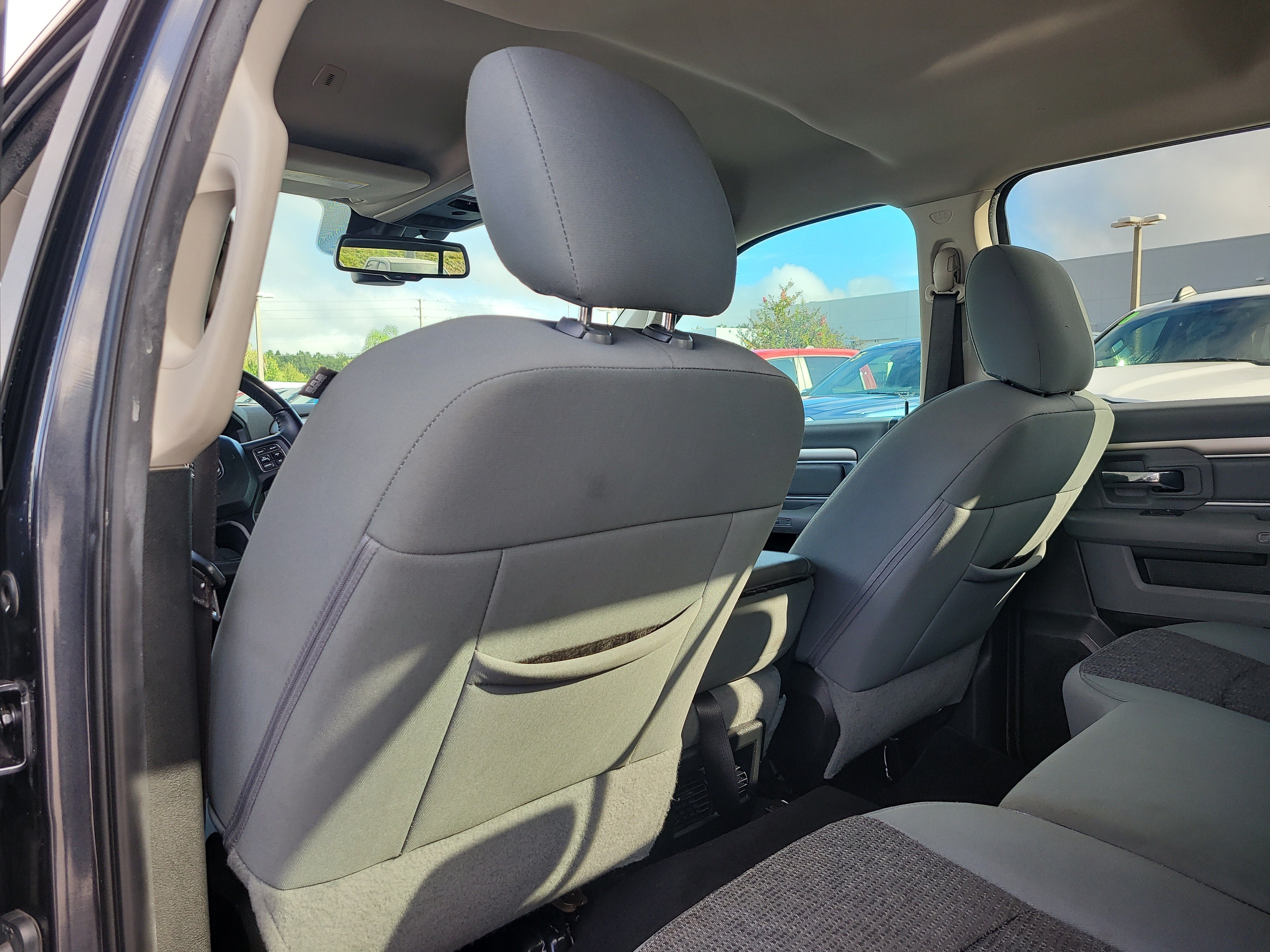 2019 RAM 1500 Classic Lone Star