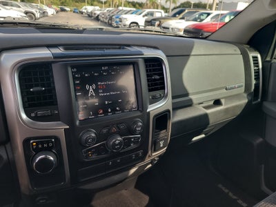 2019 RAM 1500 Classic Lone Star