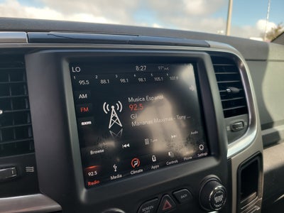 2019 RAM 1500 Classic Lone Star