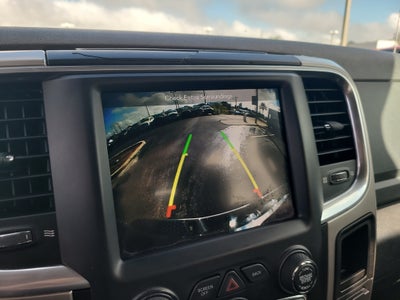 2019 RAM 1500 Classic Lone Star