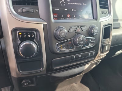 2019 RAM 1500 Classic Lone Star