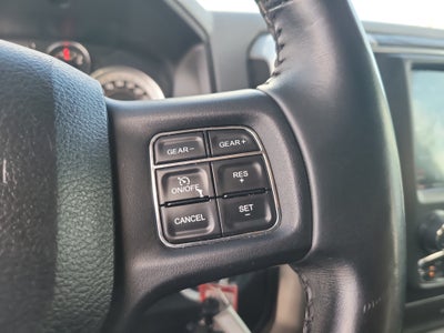 2019 RAM 1500 Classic Lone Star