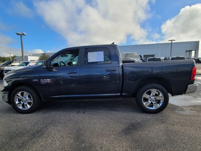 2019 RAM 1500 Classic Lone Star