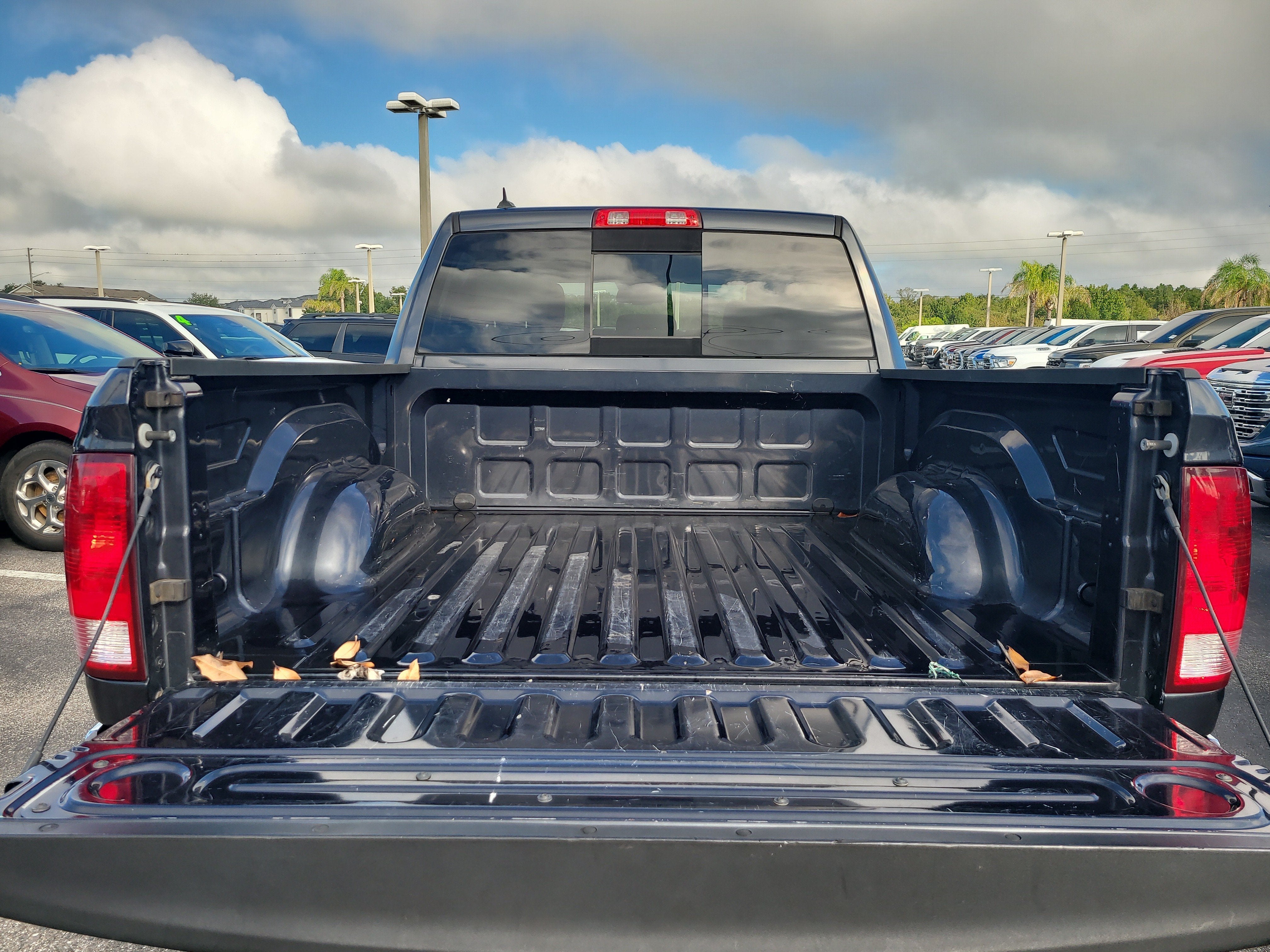 2019 RAM 1500 Classic Lone Star