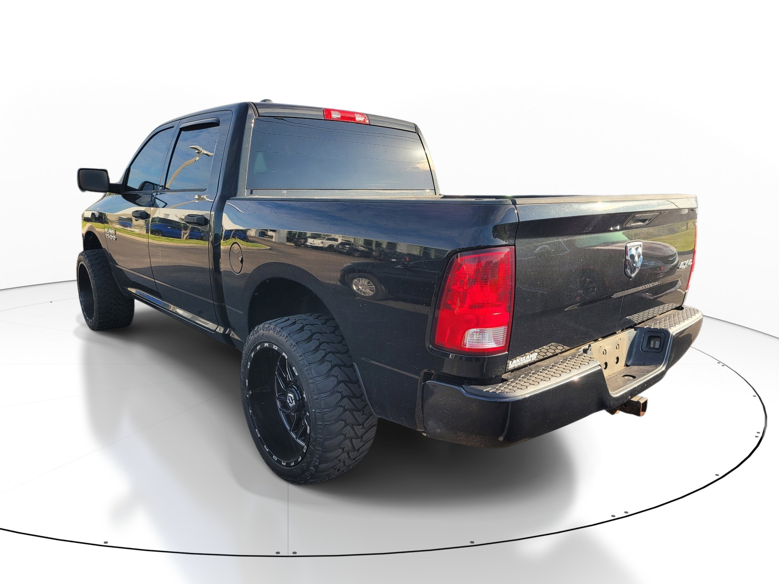 2017 RAM 1500 Express