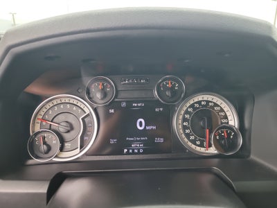 2016 RAM 1500 Big Horn