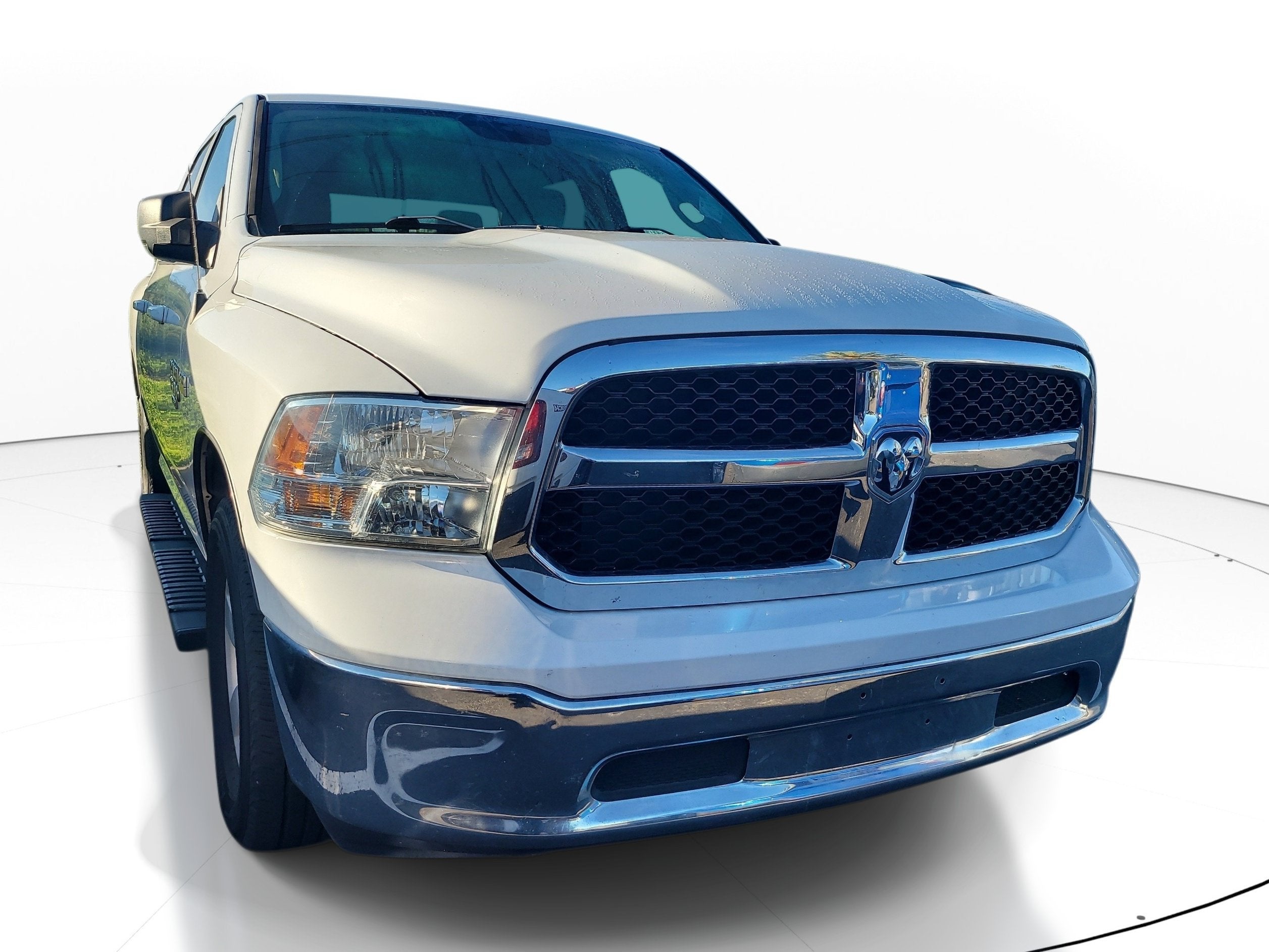 2019 RAM 1500 Classic SLT