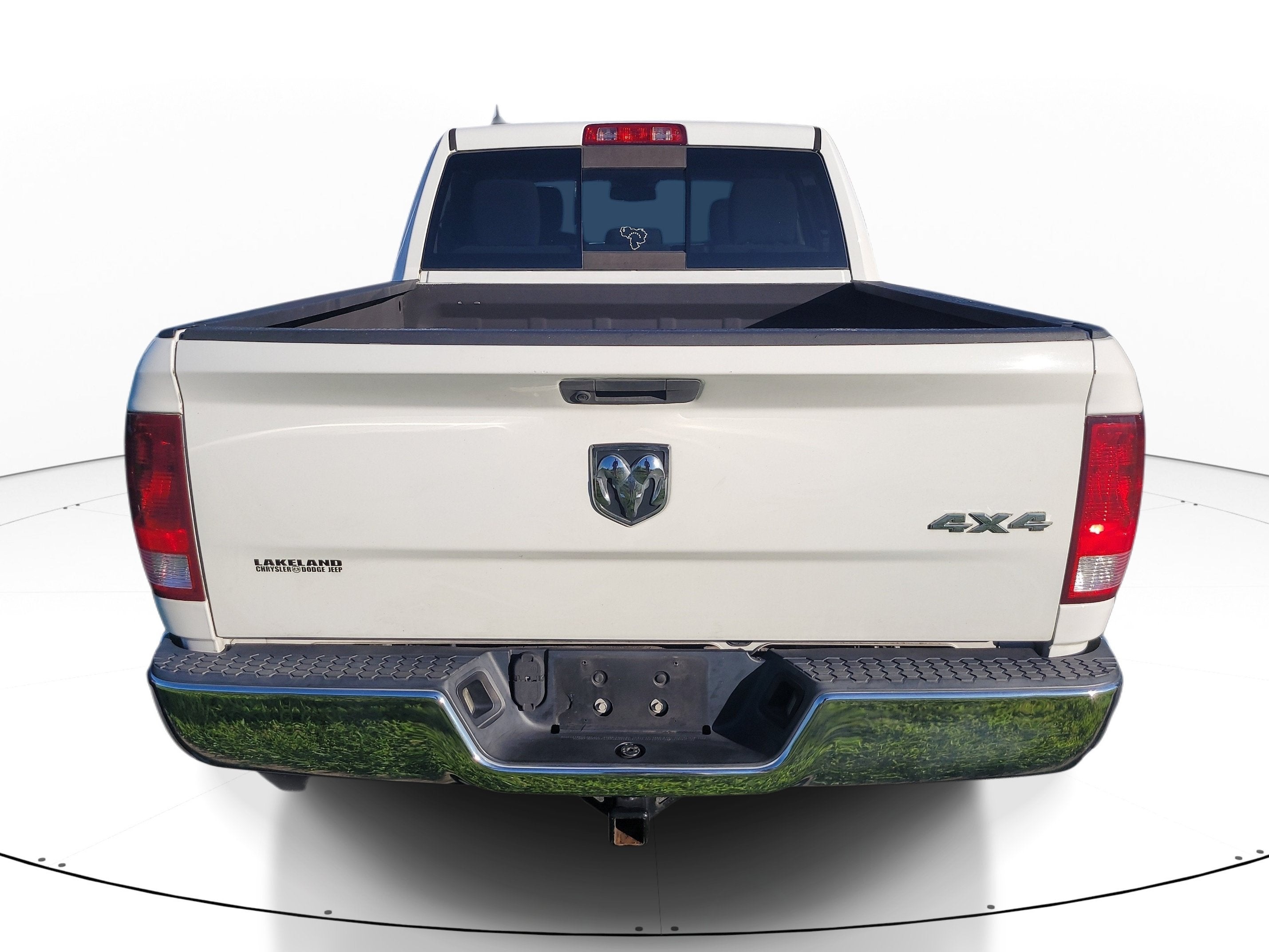 2019 RAM 1500 Classic SLT