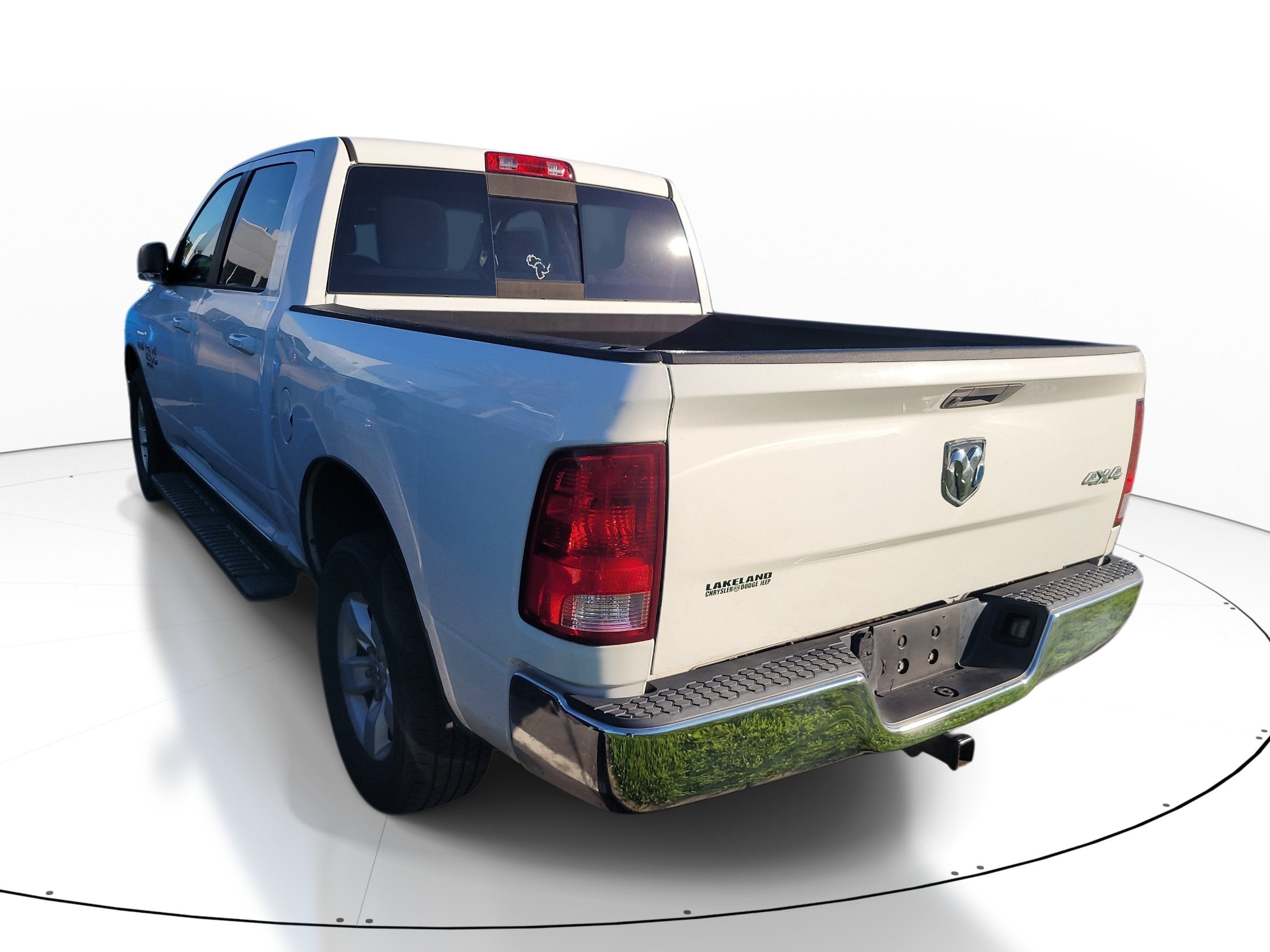 2019 RAM 1500 Classic SLT
