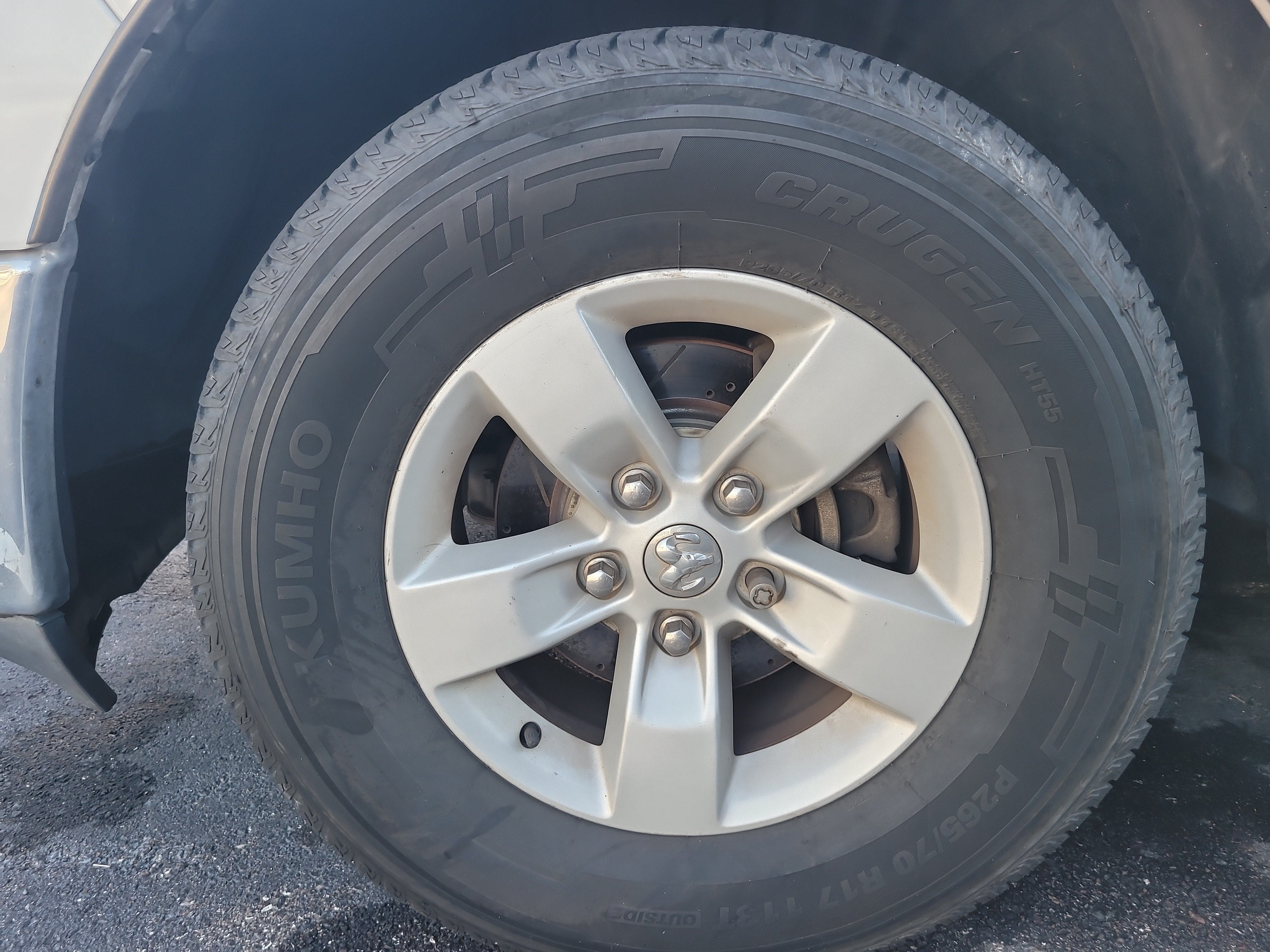 2019 RAM 1500 Classic SLT