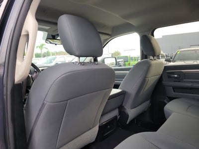 2020 RAM 1500 Classic SLT