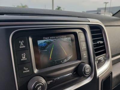 2020 RAM 1500 Classic SLT