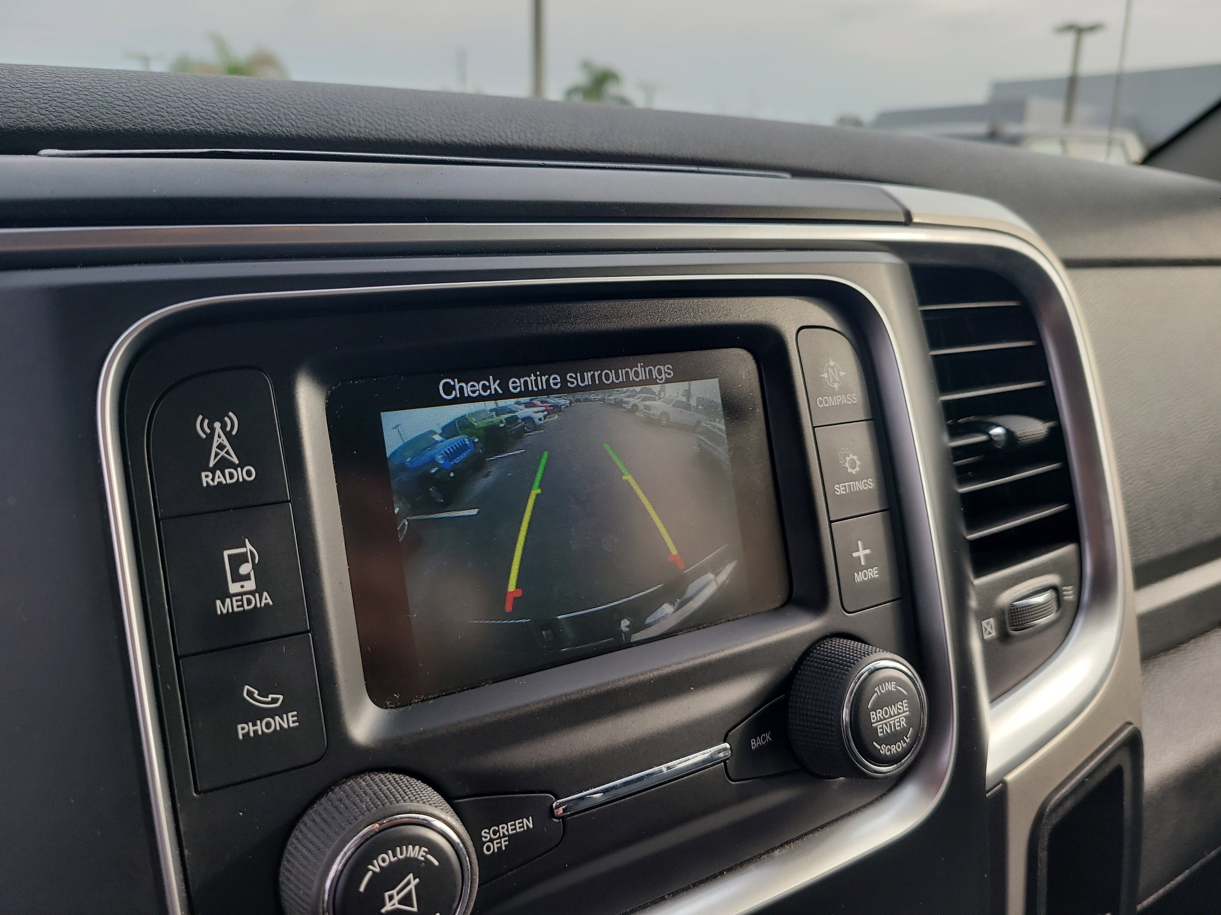 2020 RAM 1500 Classic SLT