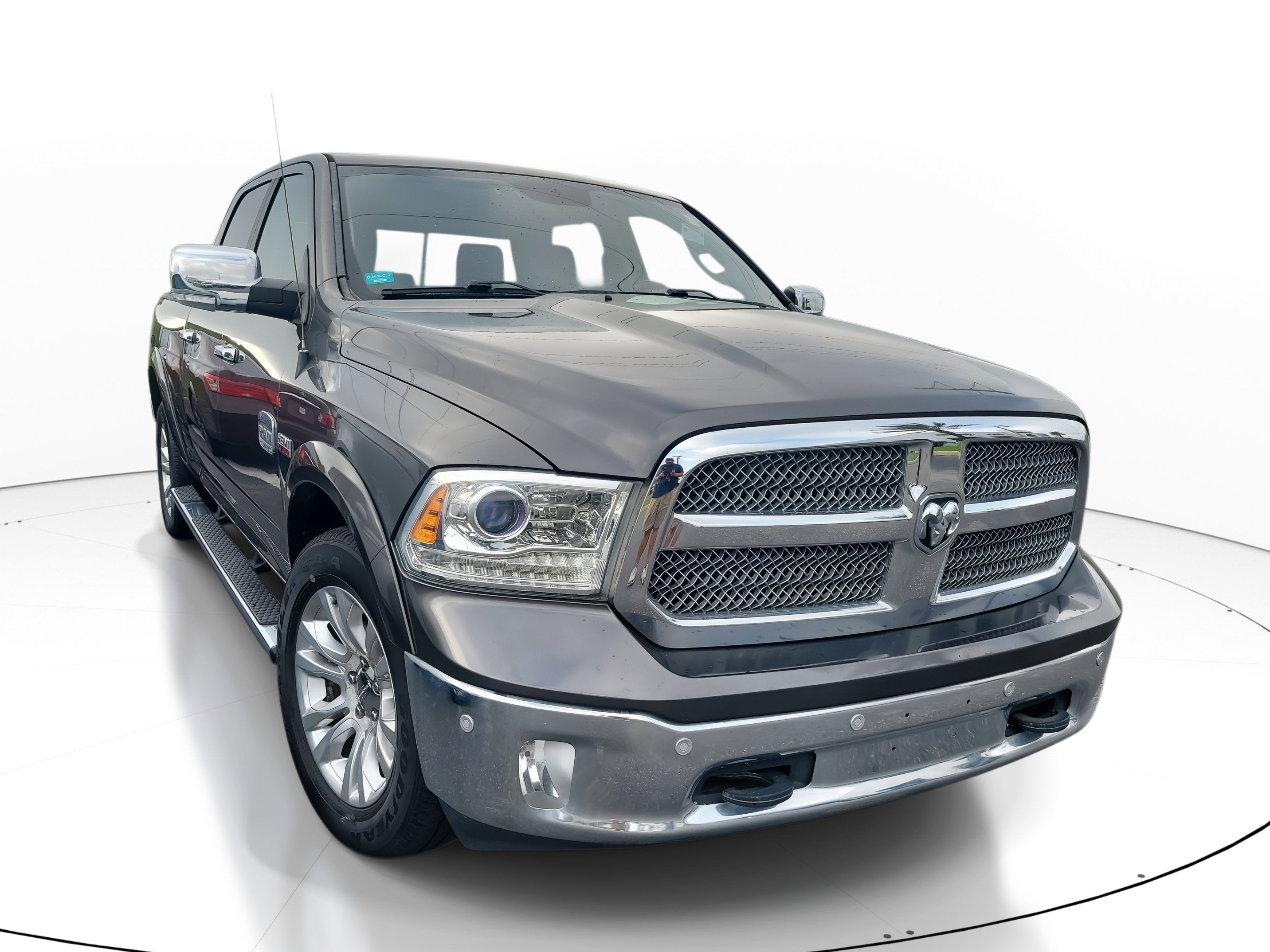 2016 RAM 1500 Longhorn