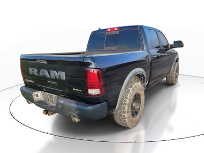 2017 RAM 1500 Rebel