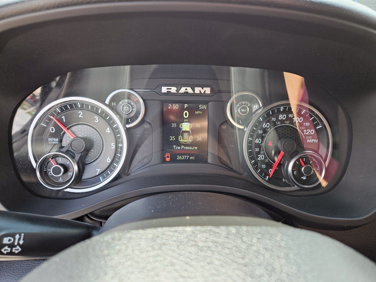 2023 RAM 1500 Big Horn