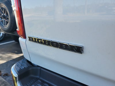 2022 RAM 1500 Big Horn