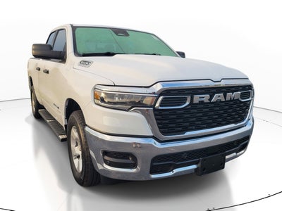 2026 RAM 1500 Tradesman