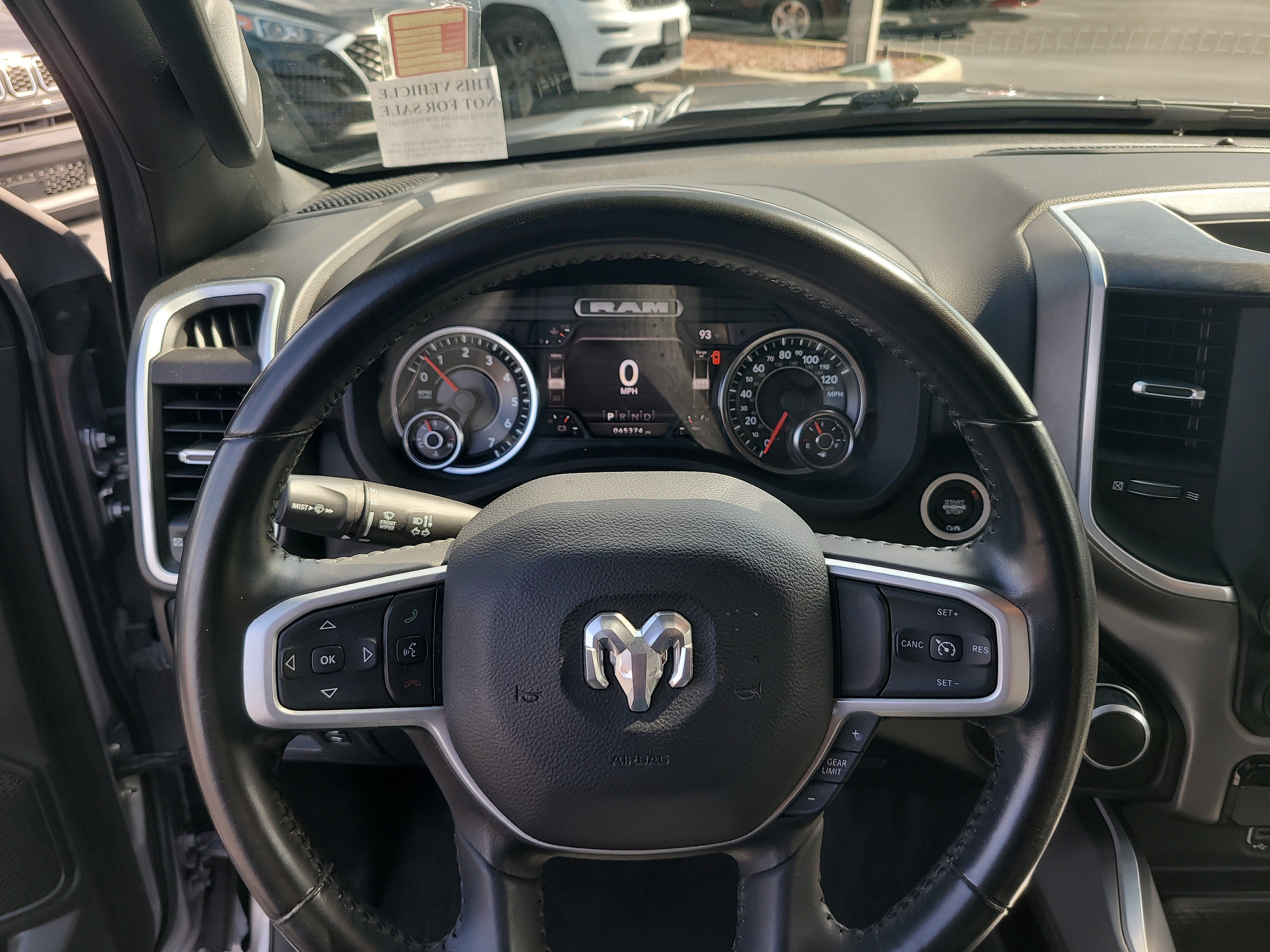 2022 RAM 1500 Big Horn