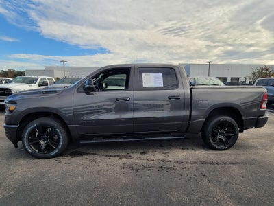 2024 RAM 1500 Big Horn