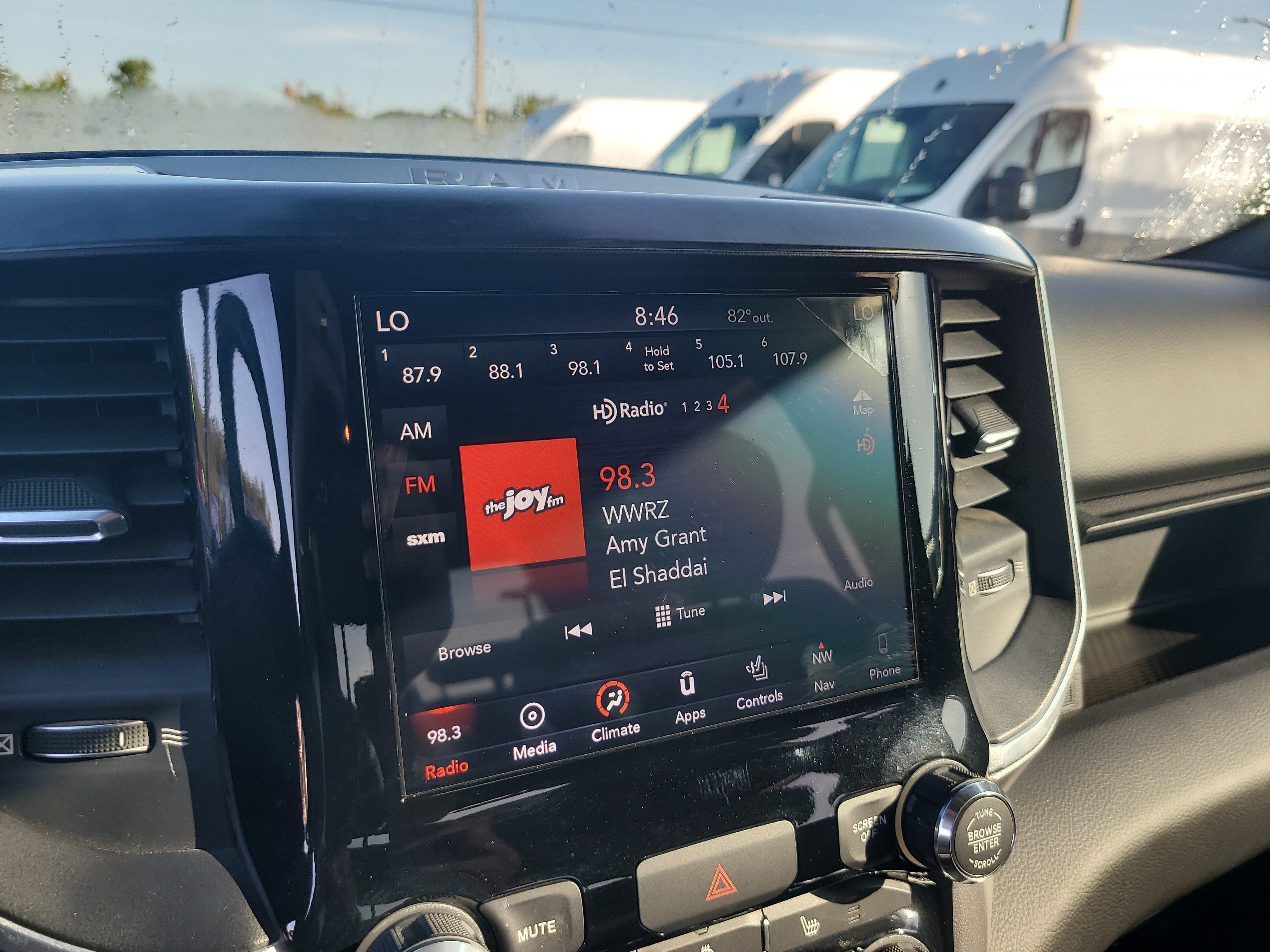 2019 RAM 1500 Big Horn/Lone Star