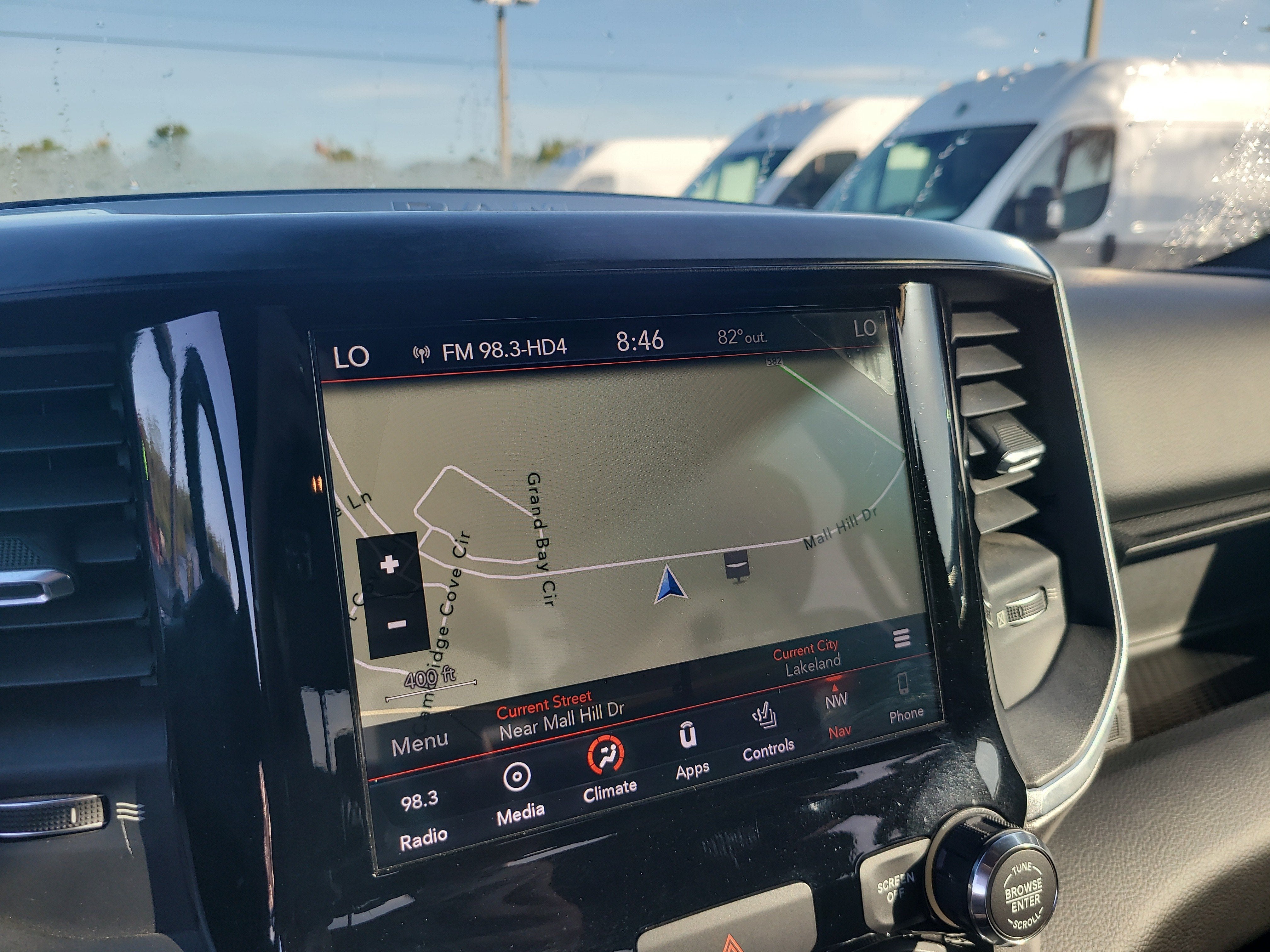 2019 RAM 1500 Big Horn/Lone Star