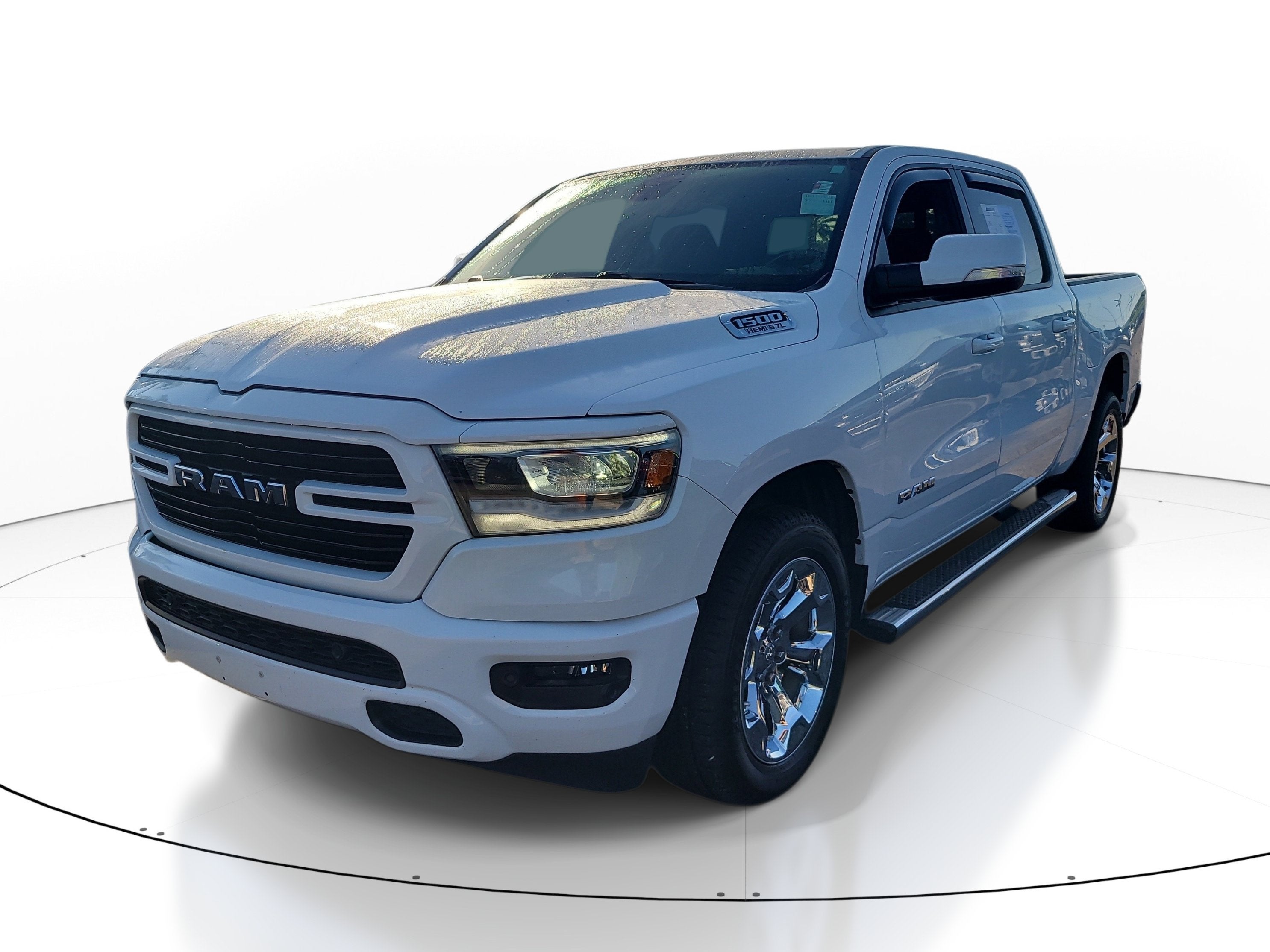2019 RAM 1500 Big Horn/Lone Star