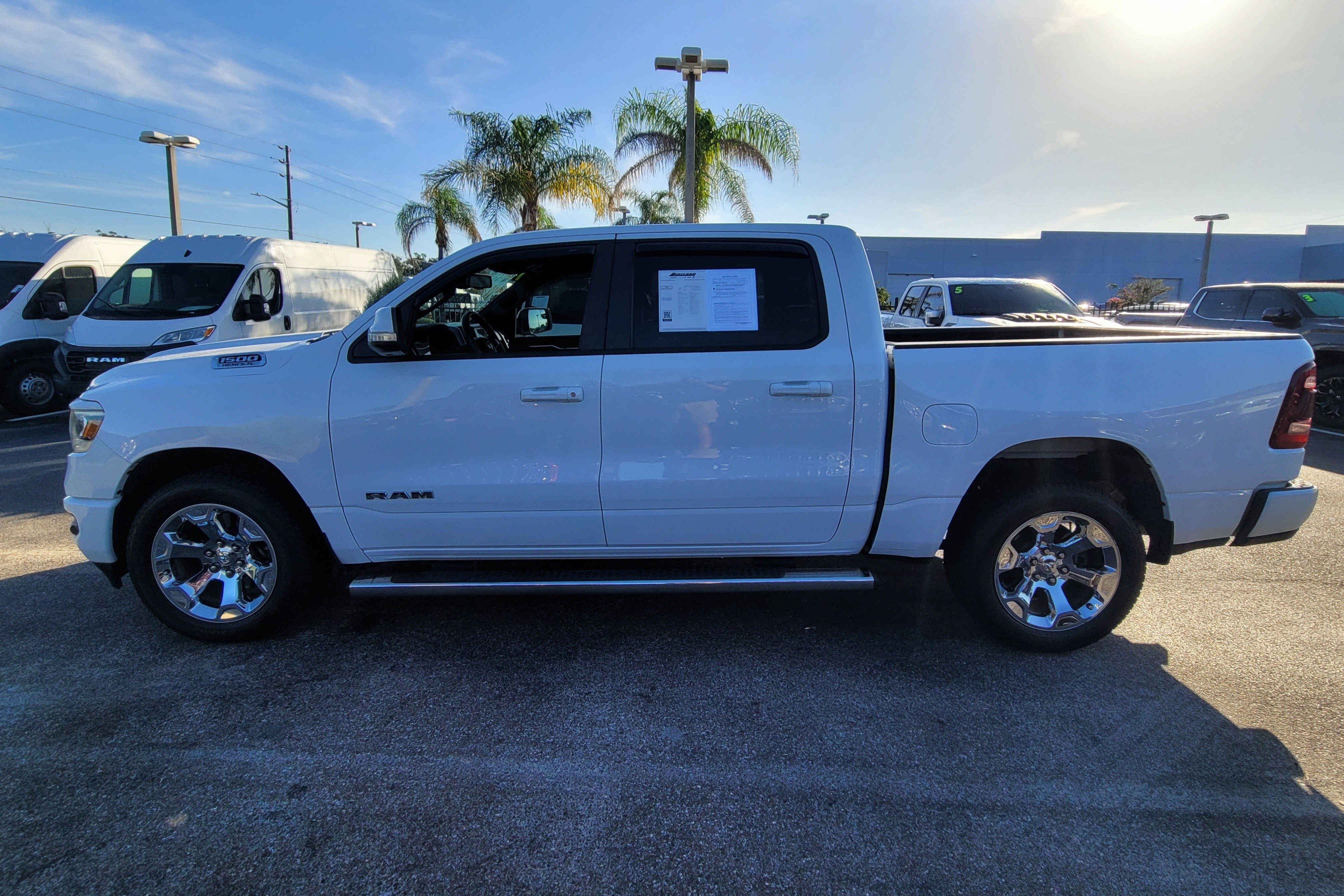 2019 RAM 1500 Big Horn/Lone Star