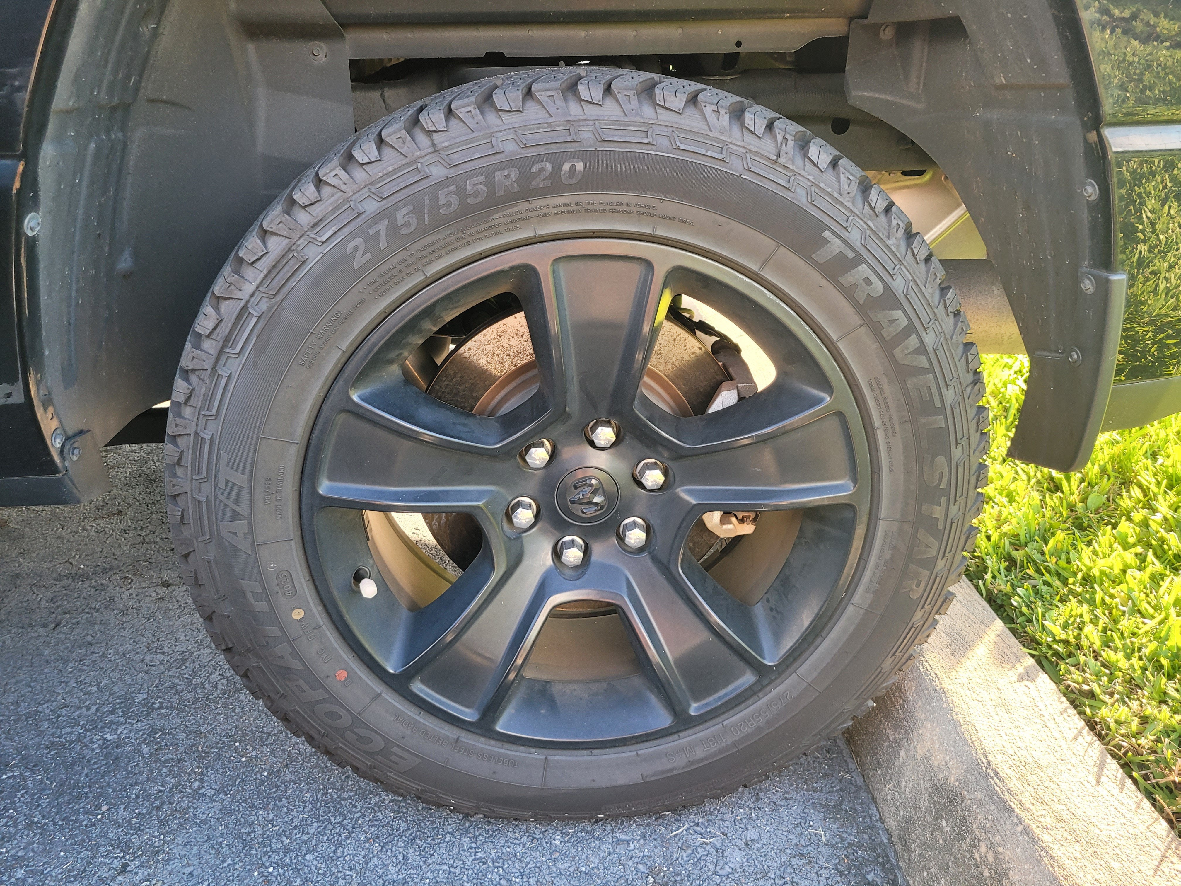 2023 RAM 1500 Big Horn