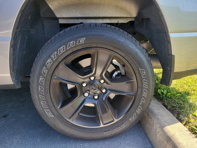 2023 RAM 1500 Big Horn