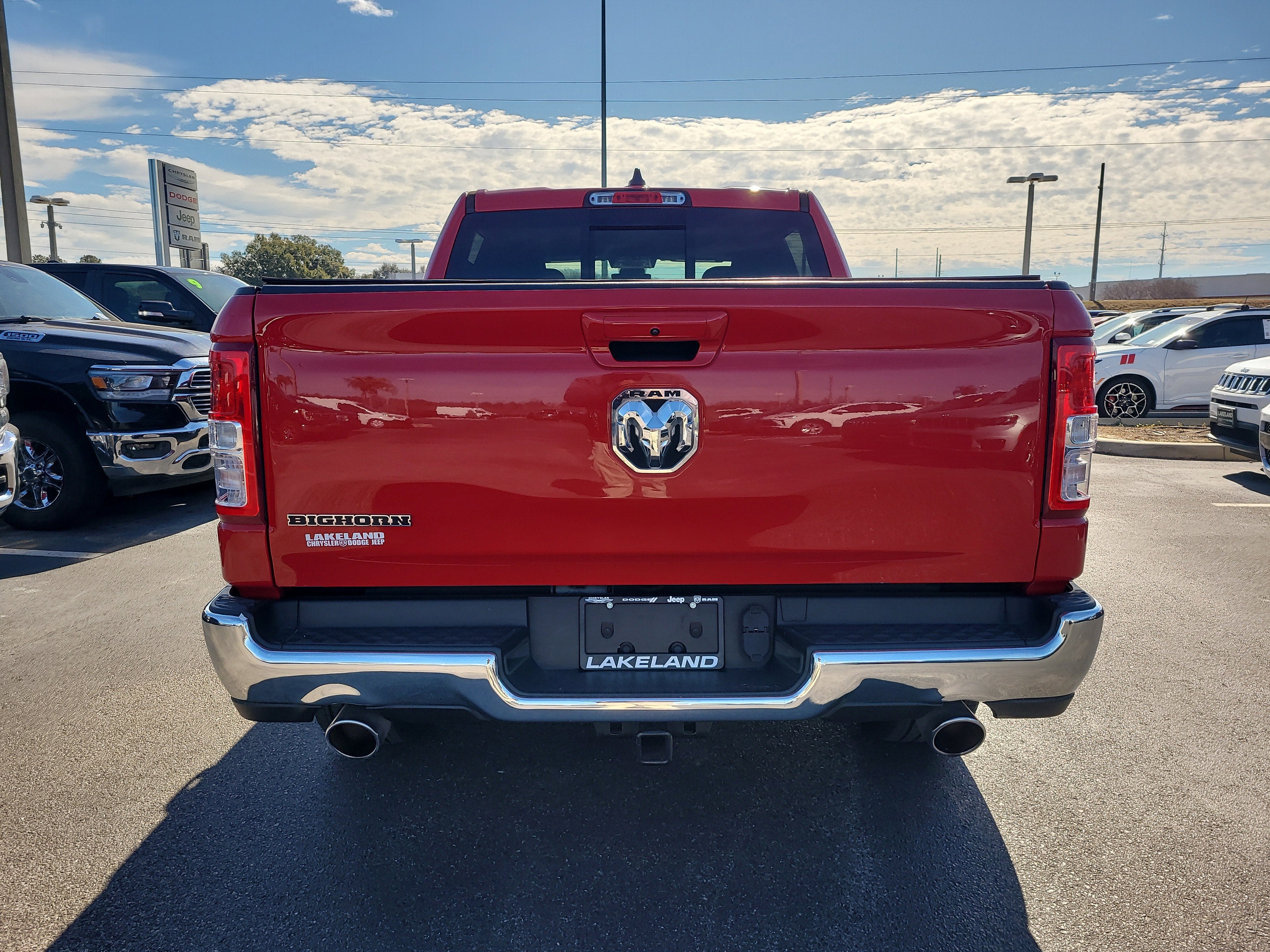 2022 RAM 1500 Big Horn