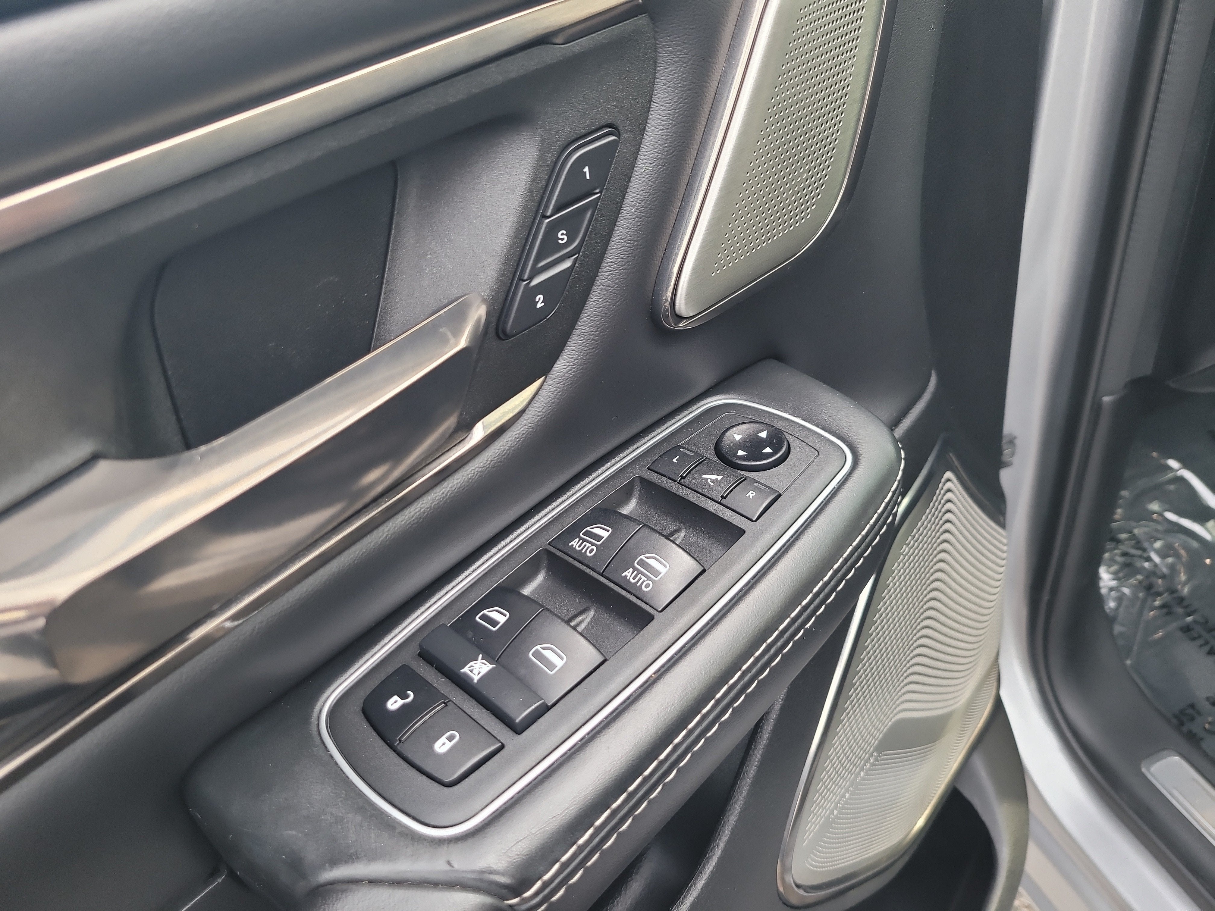 2021 RAM 1500 Limited