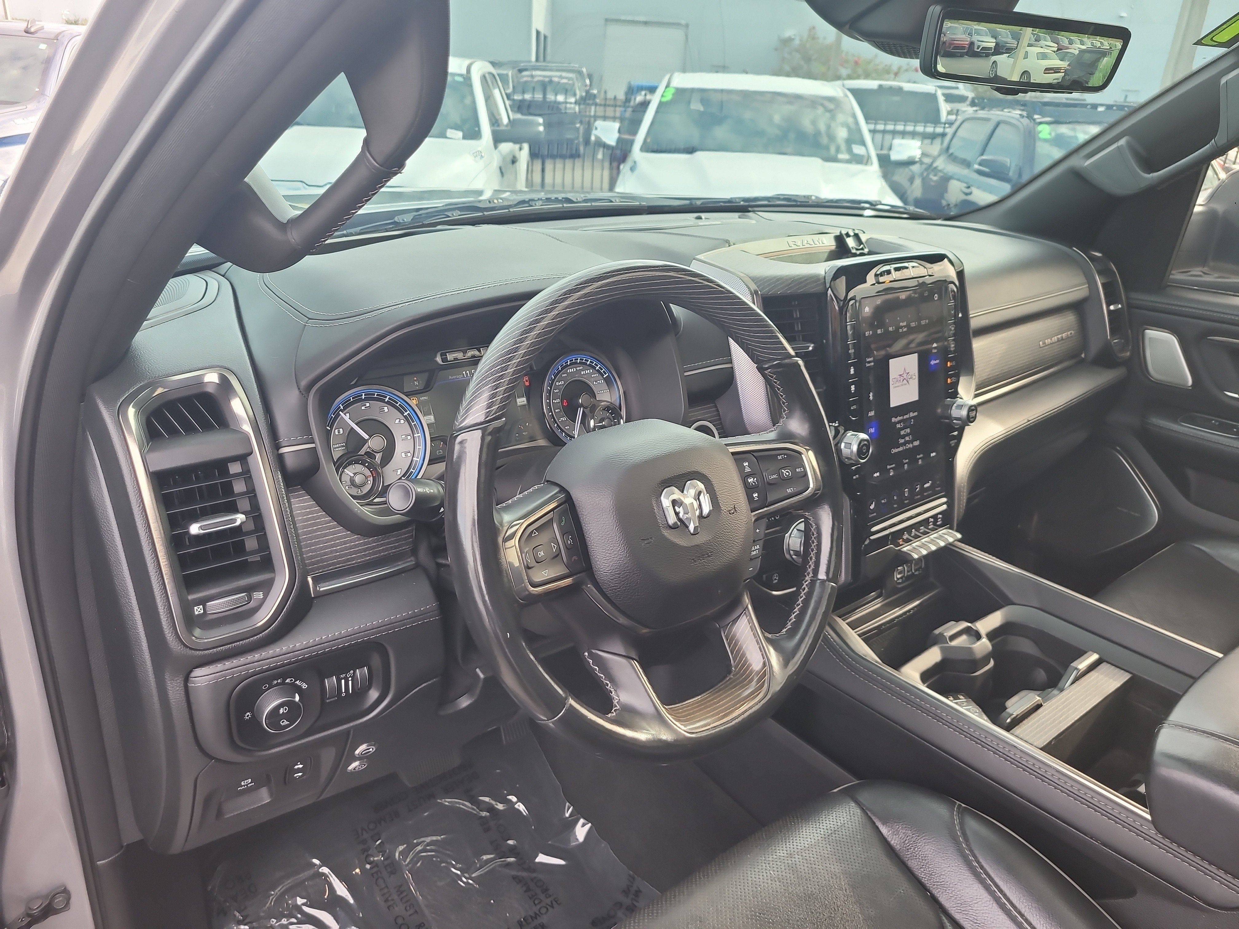 2021 RAM 1500 Limited