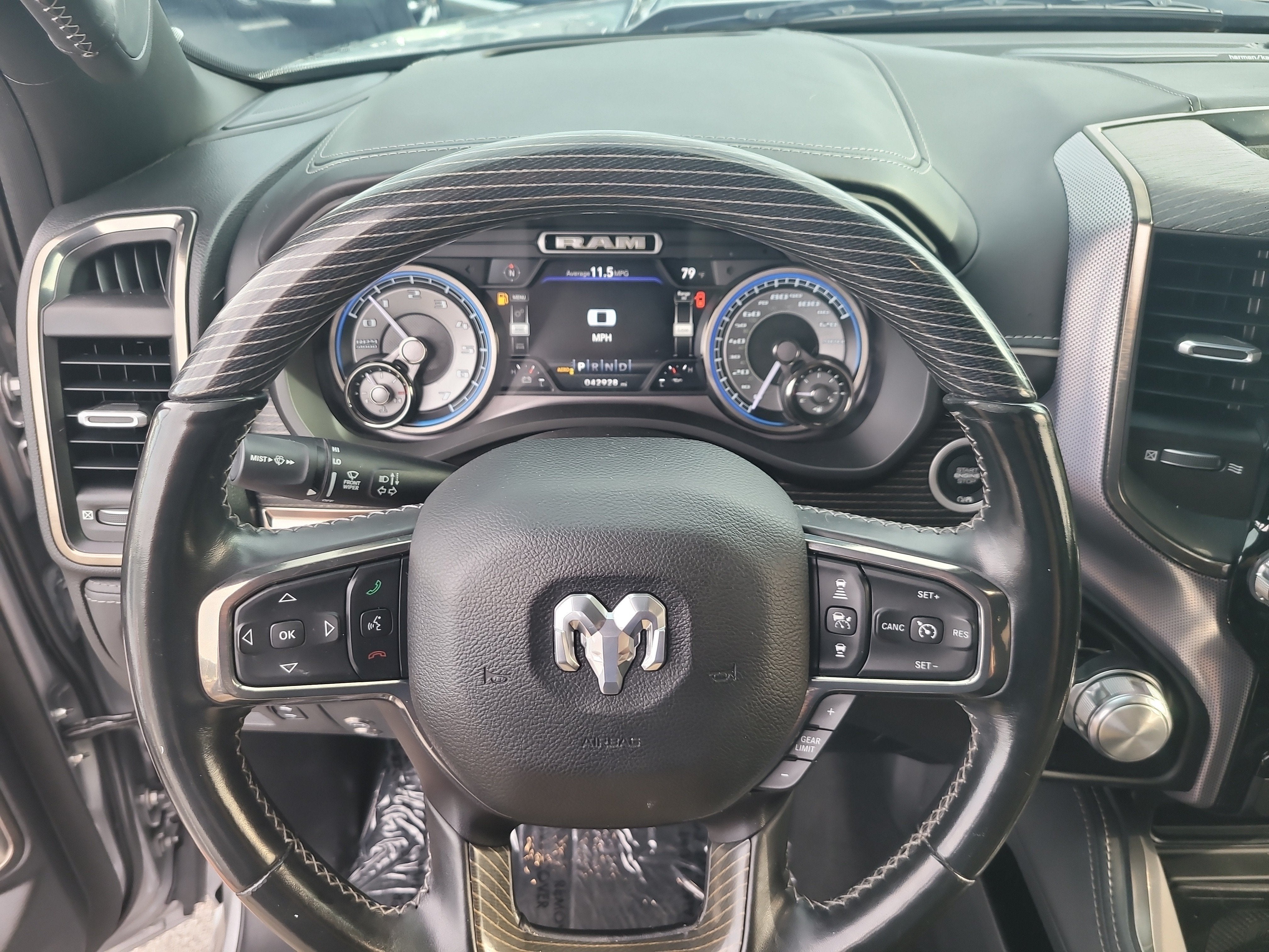 2021 RAM 1500 Limited