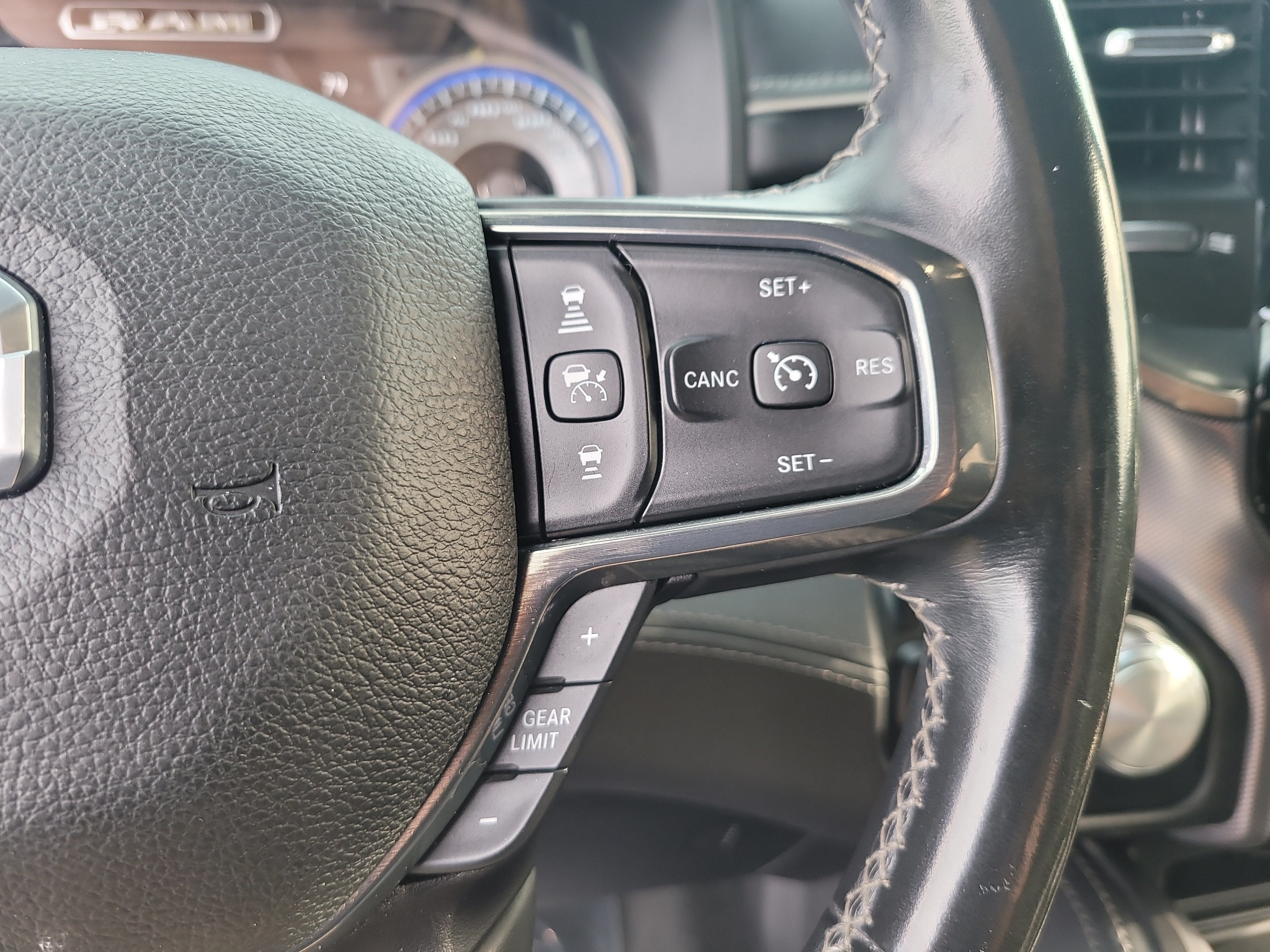2021 RAM 1500 Limited